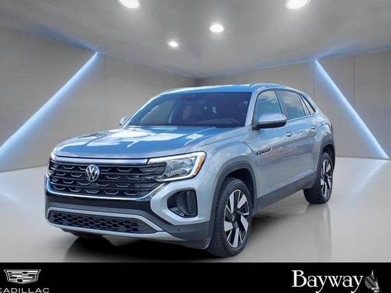 VOLKSWAGEN ATLAS CROSS SPORT 4MOTION 2024 1V2HE2CAXRC232670 image